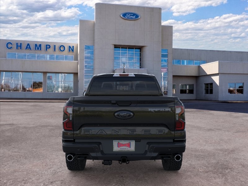 2026 Ford Ranger Raptor