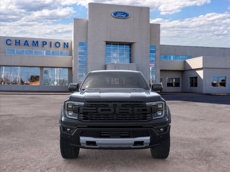 2026 Ford Ranger Raptor