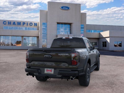 2026 Ford Ranger Raptor