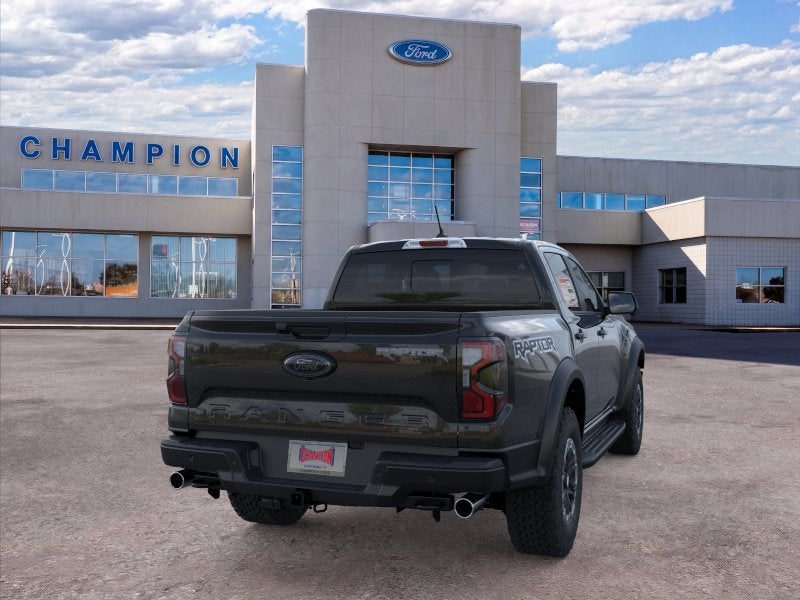 2026 Ford Ranger Raptor