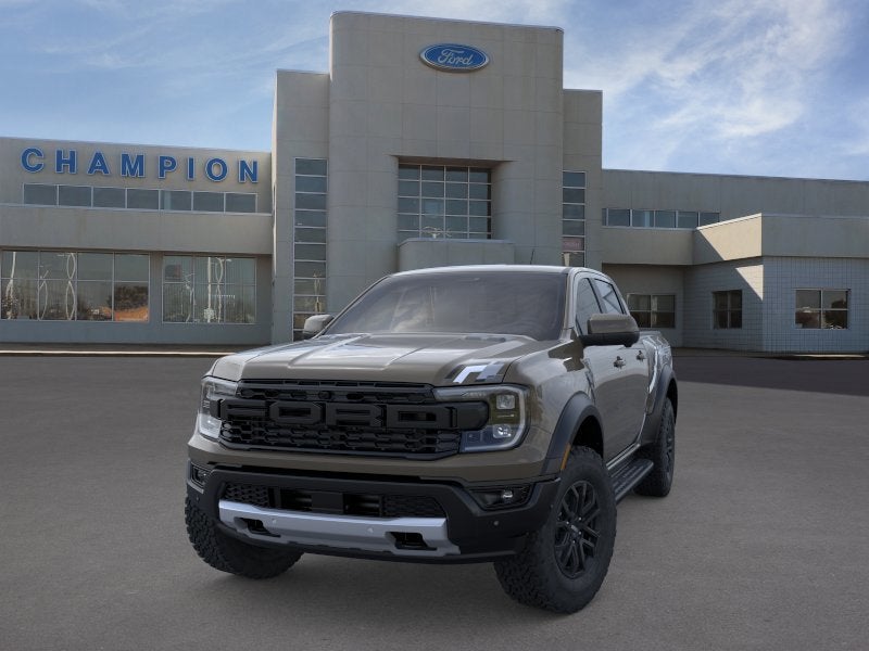 2026 Ford Ranger Raptor
