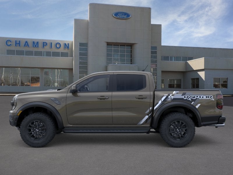 2026 Ford Ranger Raptor