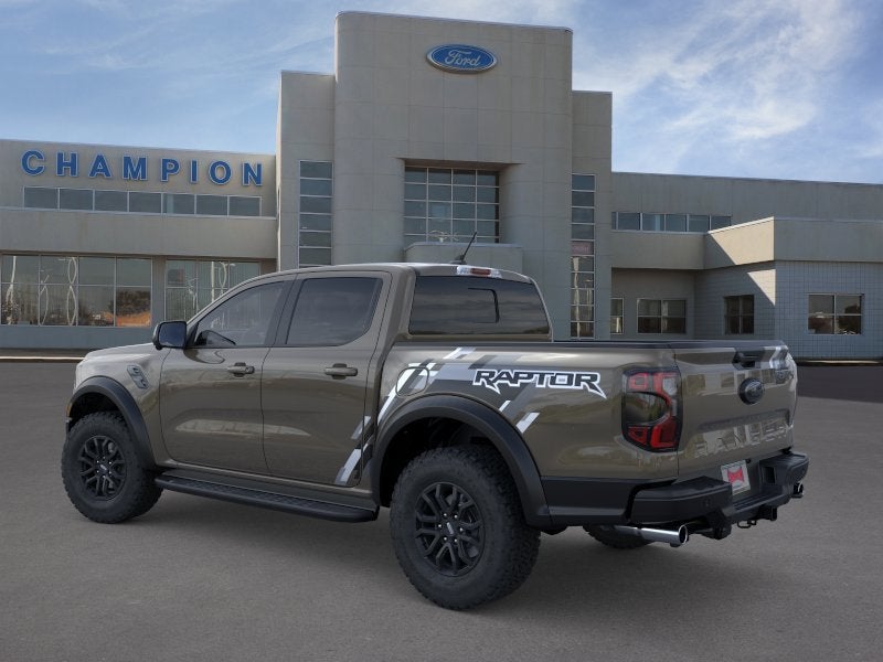 2026 Ford Ranger Raptor