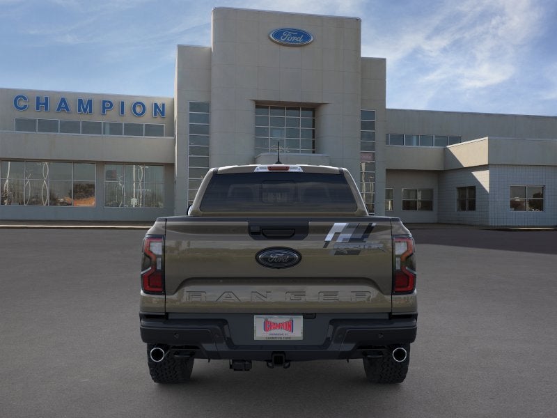 2026 Ford Ranger Raptor