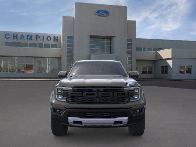 2026 Ford Ranger Raptor