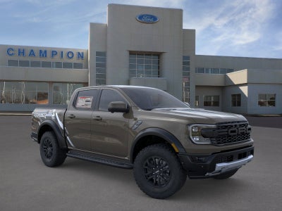 2026 Ford Ranger Raptor