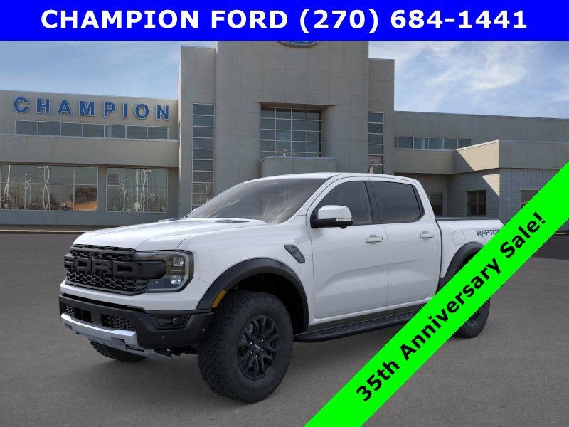 2025 Ford Ranger Raptor
