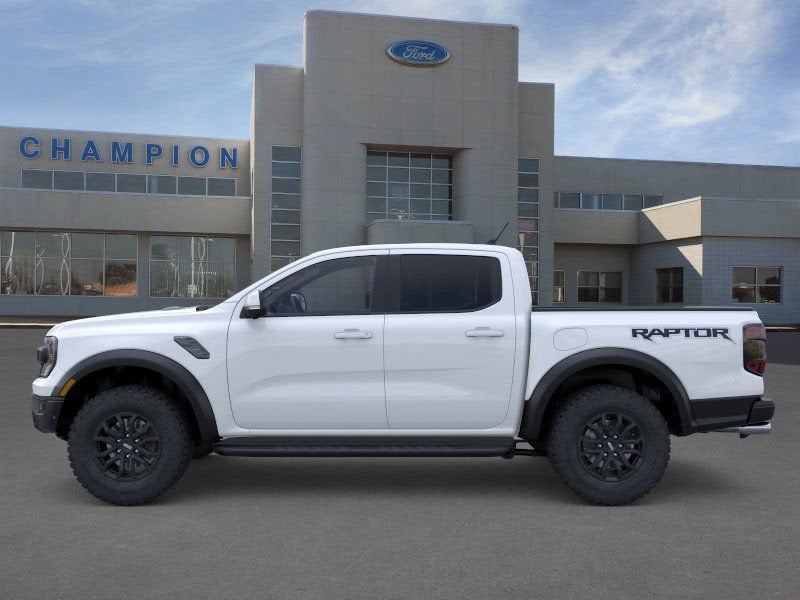 2025 Ford Ranger Raptor
