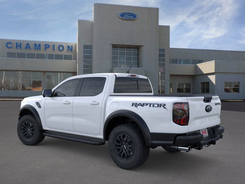 2025 Ford Ranger Raptor