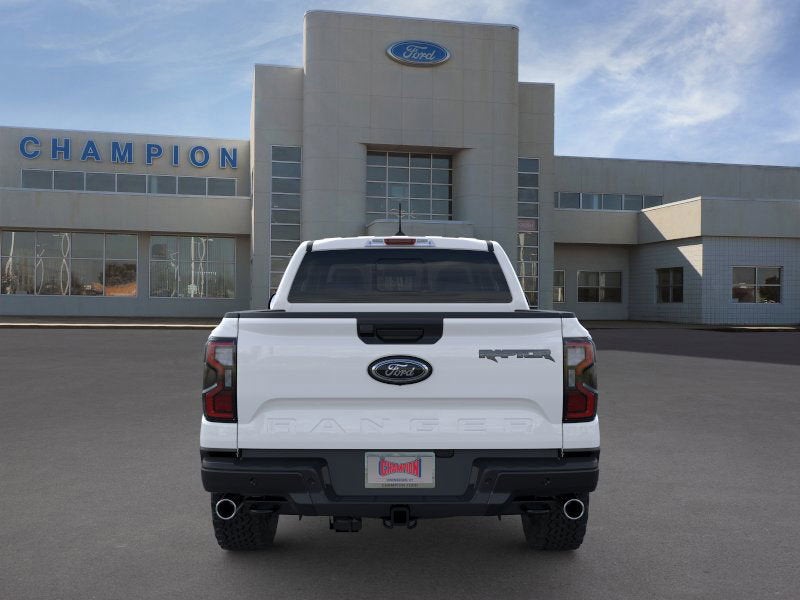 2025 Ford Ranger Raptor