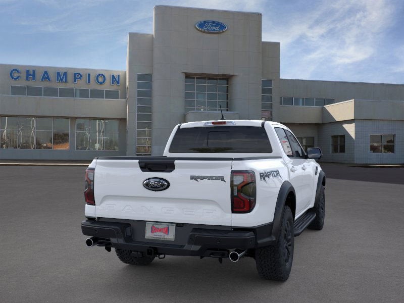 2025 Ford Ranger Raptor