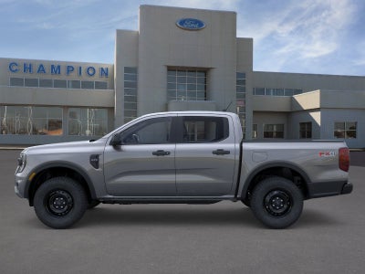 2026 Ford Ranger XL