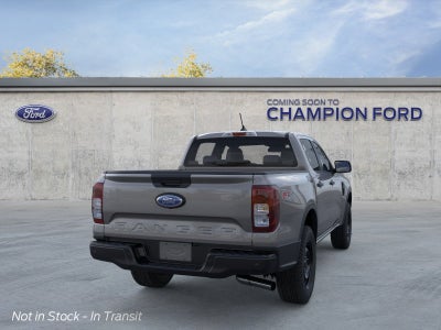 2026 Ford Ranger XL