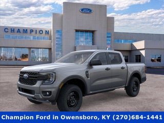 2026 Ford Ranger XL