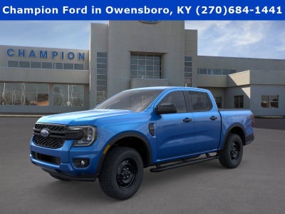 2026 Ford Ranger XL