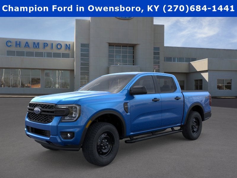 2026 Ford Ranger XL