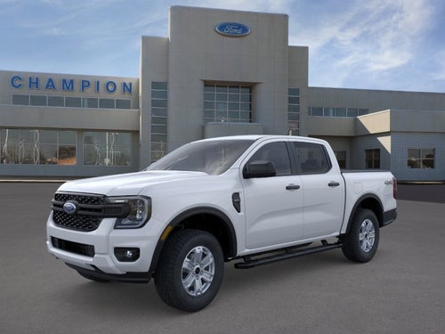 2026 Ford Ranger STX
