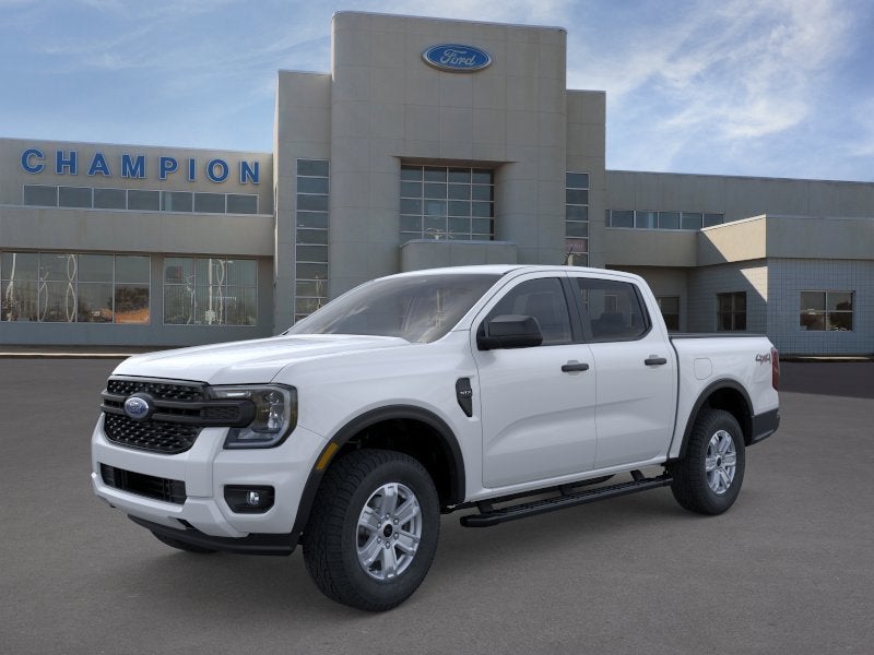 2026 Ford Ranger STX
