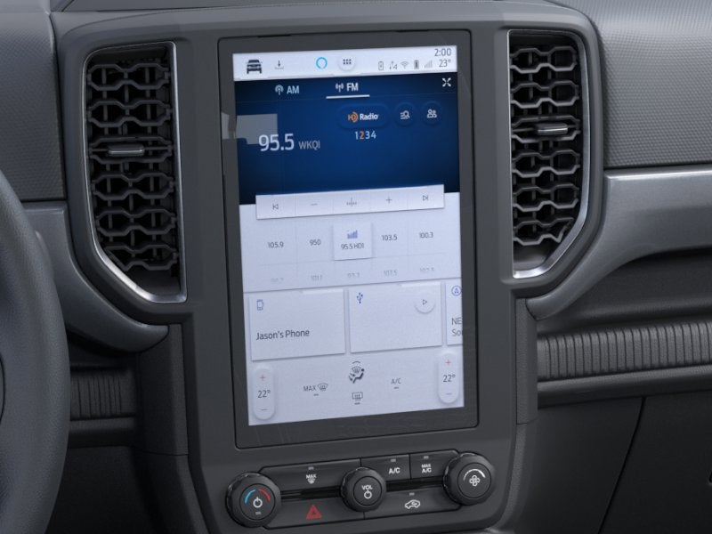 2026 Ford Ranger STX