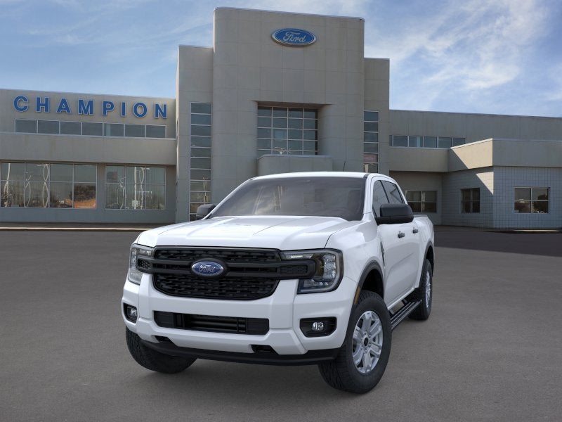 2026 Ford Ranger STX