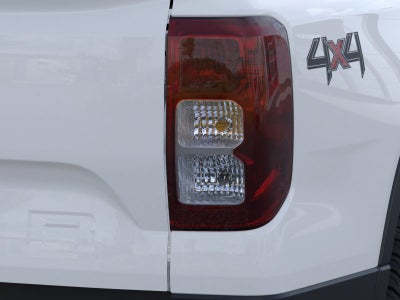 2026 Ford Ranger STX