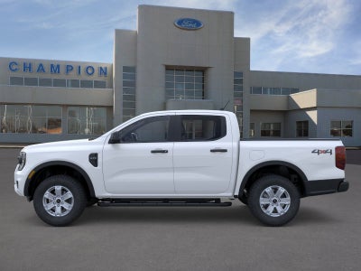 2026 Ford Ranger STX