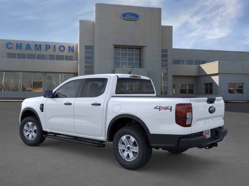 2026 Ford Ranger STX