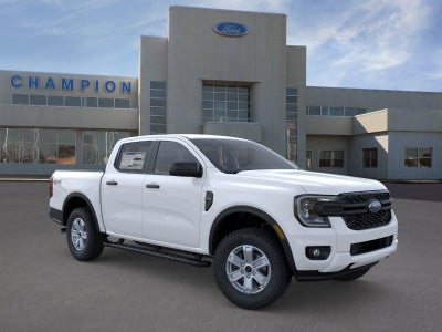 2026 Ford Ranger STX