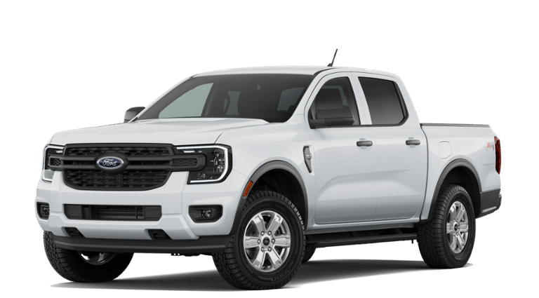 2026 Ford Ranger XL 4x4 SuperCrew 5' Box's photo
