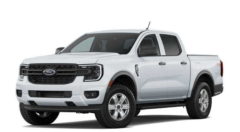 2026 Ford Ranger STX