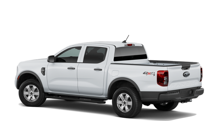 2026 Ford Ranger STX