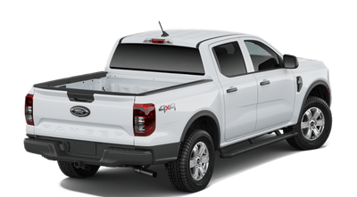 2026 Ford Ranger STX