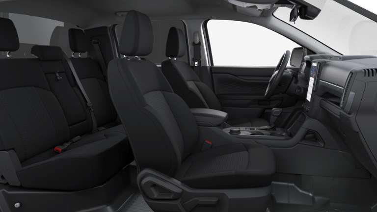 2026 Ford Ranger STX