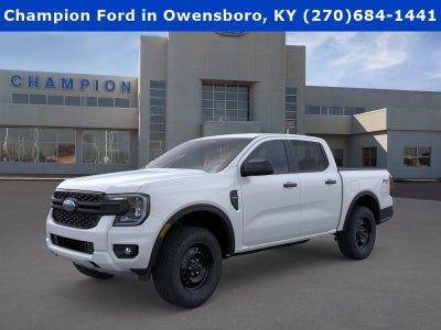 2026 Ford Ranger STX