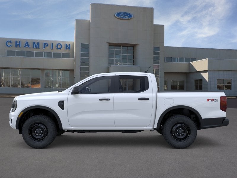 2026 Ford Ranger STX