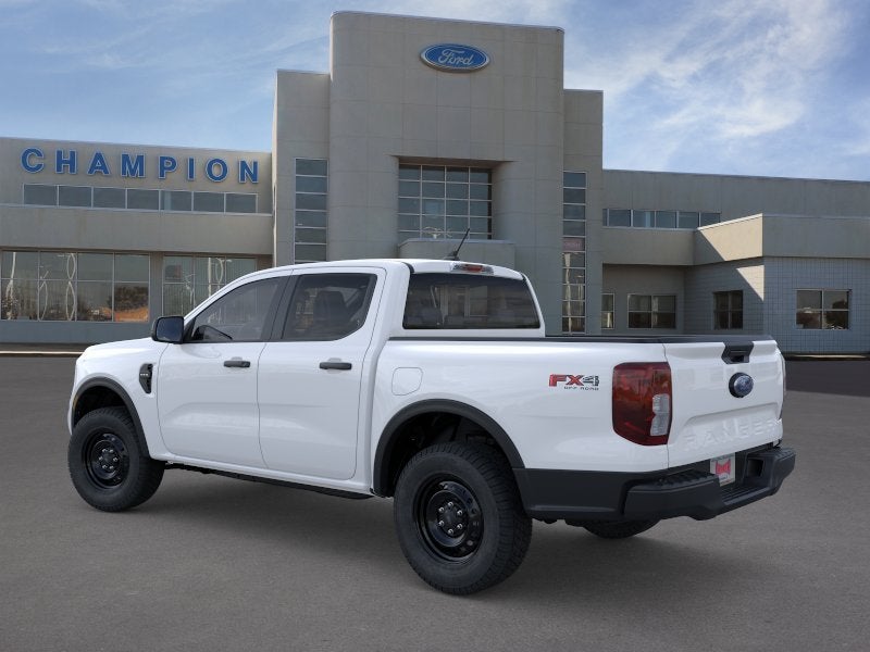 2026 Ford Ranger STX