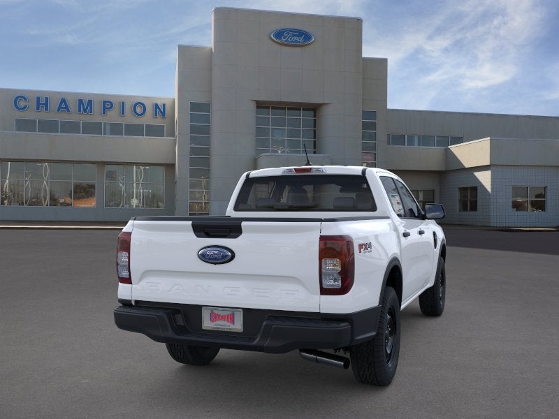2026 Ford Ranger STX
