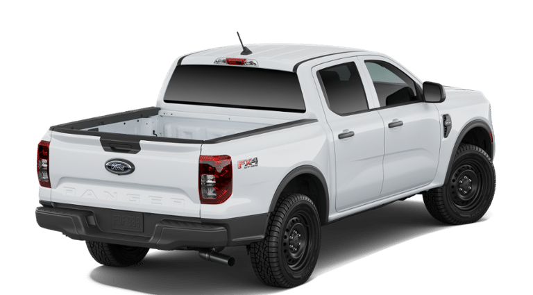 2026 Ford Ranger STX