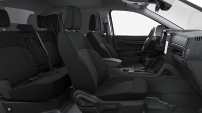2026 Ford Ranger STX