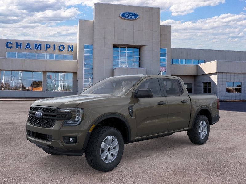 2026 Ford Ranger