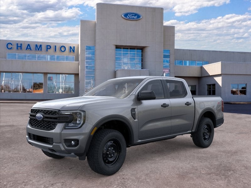 2026 Ford Ranger XL