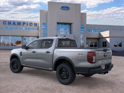 2026 Ford Ranger XL