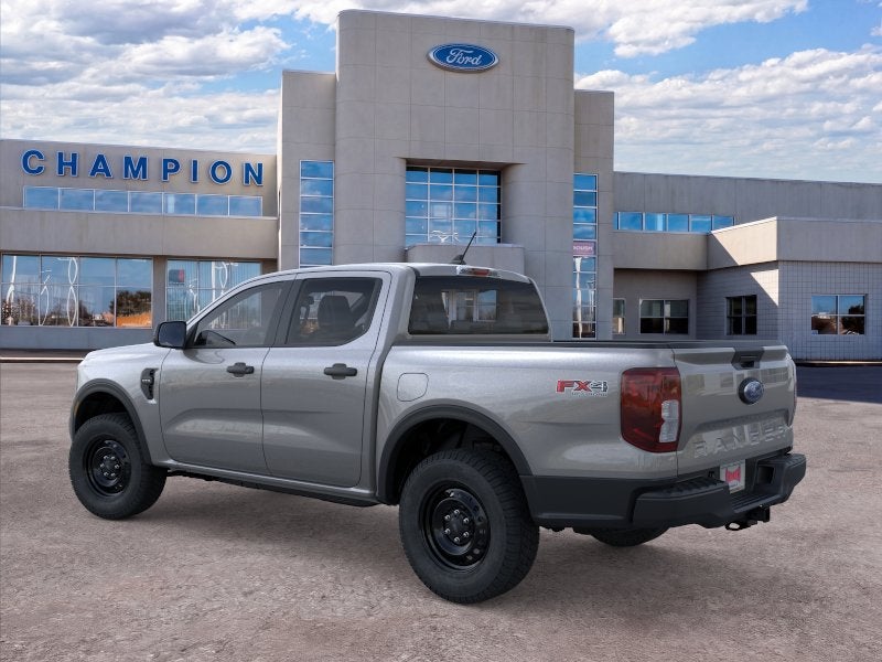2026 Ford Ranger XL