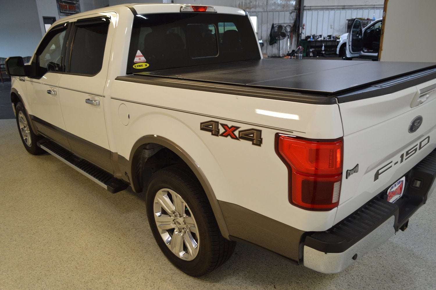 2019 Ford F-150 LARIAT
