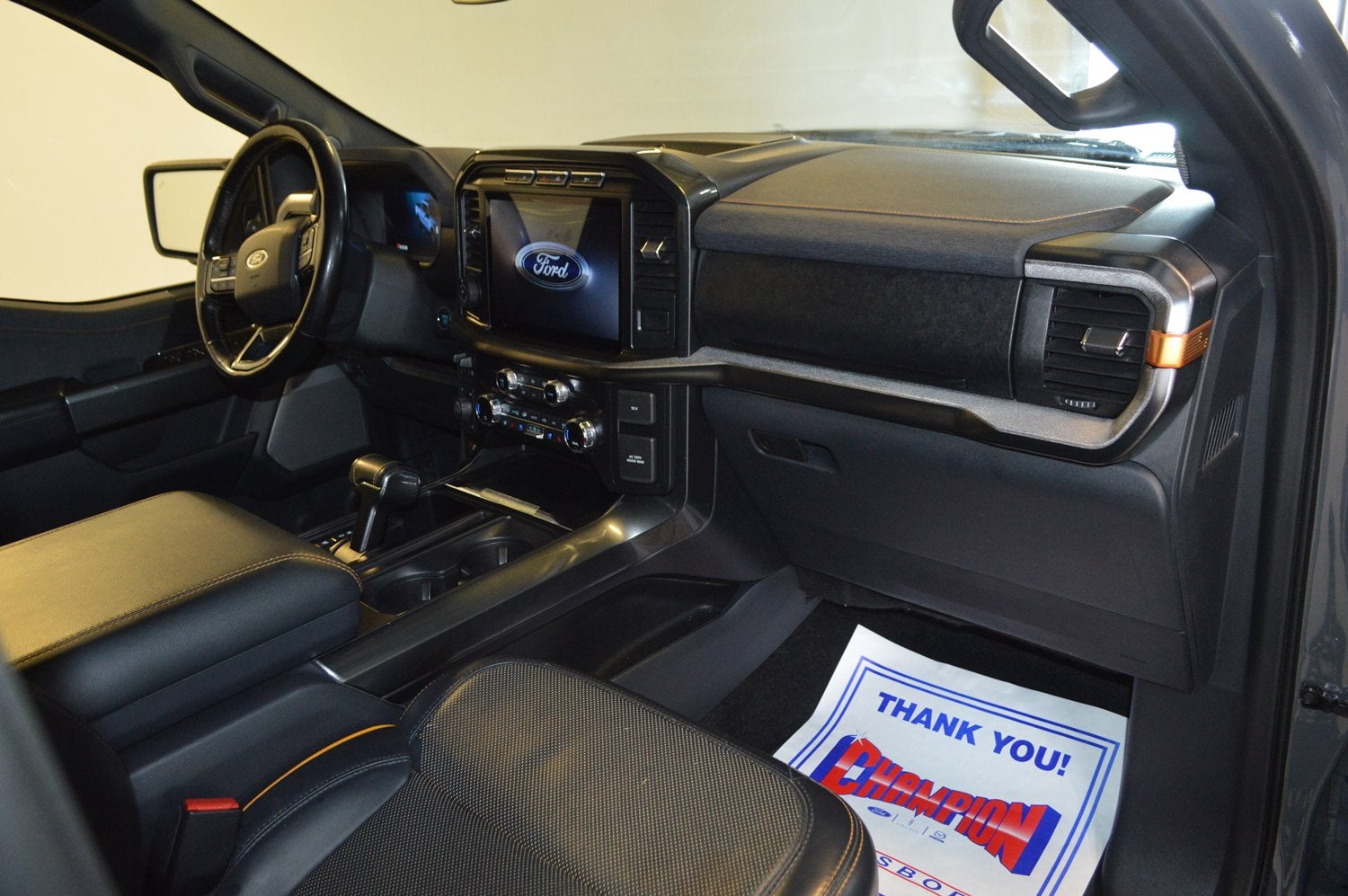 2021 Ford F-150 Tremor