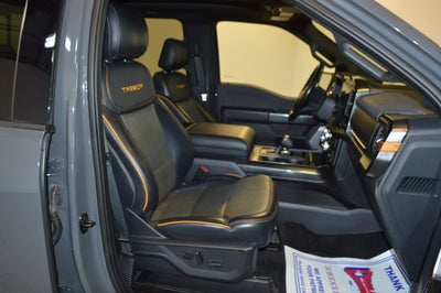 2021 Ford F-150 Tremor