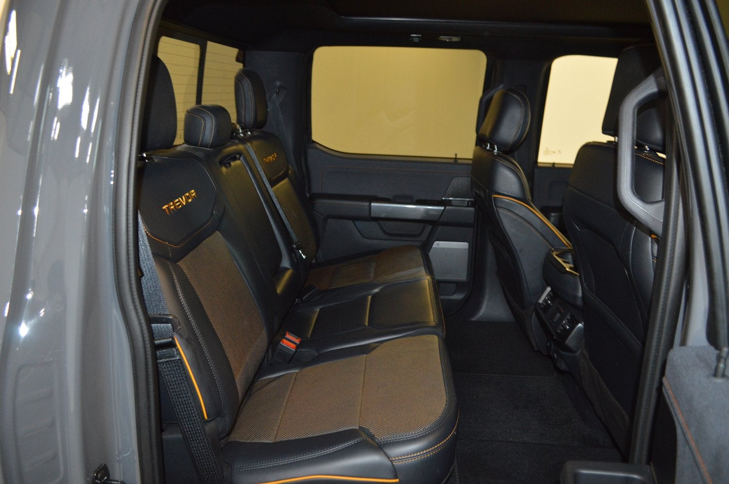 2021 Ford F-150 Tremor