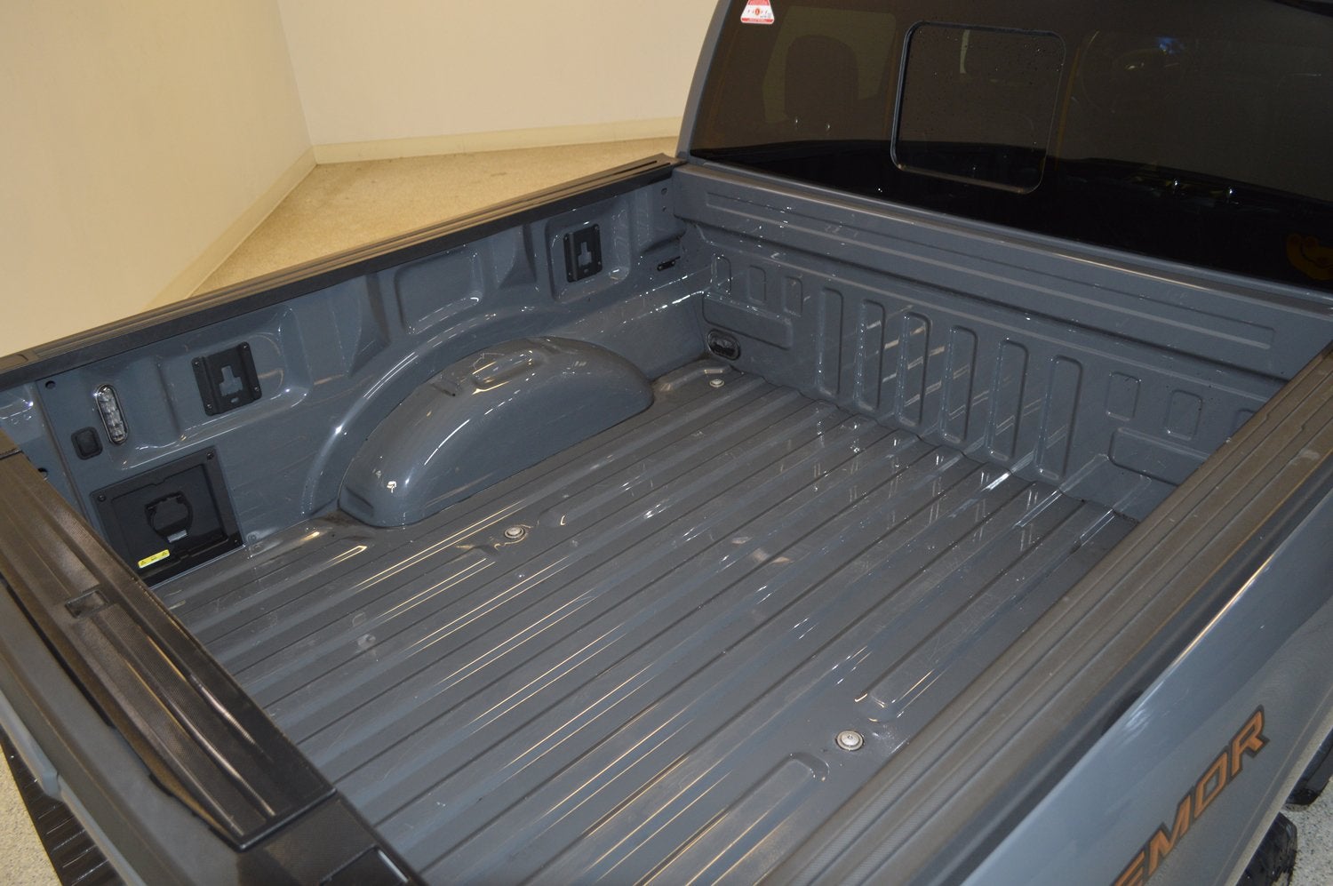 2021 Ford F-150 Tremor
