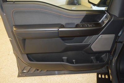 2021 Ford F-150 Tremor