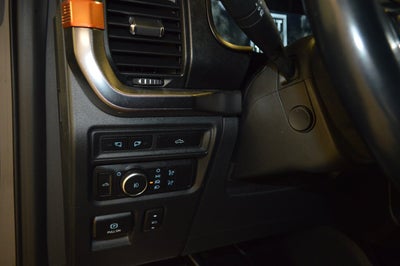 2021 Ford F-150 Tremor